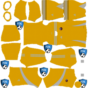 qatar kit dls 2025 gk home temp