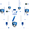 AJ Auxerre DLS Kits 2025
