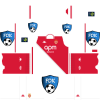 AS Monaco DLS Kits 2025