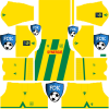 FC Nantes DLS Kits 2025