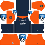 Montpellier HSC DLS Kits 2025