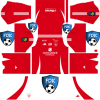 Stade Brestois DLS Kits 2025