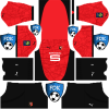 Stade Rennais FC DLS Kits 2025