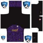 Al Ain FC Pro League Soccer Kits