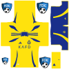 Al Nassr FC Pro League Soccer Kits