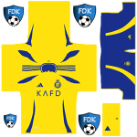 Al Nassr FC Pro League Soccer Kits
