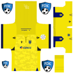 Al Taawoun FC Pro League Soccer Kits