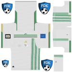 Algeria Pro League Soccer Kits