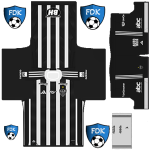 Atletico Mineiro Pro League Soccer Kits