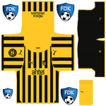 Penarol Pro League Soccer Kits