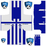 Avai FC Pro League Soccer Kits