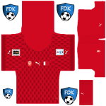 Bahrain Pro League Soccer Kits