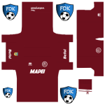 Club Atlético Lanús Pro League Soccer Kits