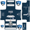 CF Pachuca Pro League Soccer Kits