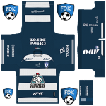 CF Pachuca Pro League Soccer Kits