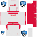 Regatas CRB Pro League Soccer Kits