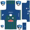 Caykur Rizespor Pro League Soccer Kits