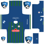 Caykur Rizespor Pro League Soccer Kits