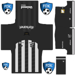 Ceara SC Pro League Soccer Kits