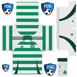 Celtic FC Pro League Soccer Kits
