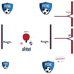Club Nacional Pro League Soccer Kits