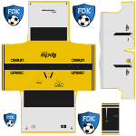 Criciuma EC Pro League Soccer Kits