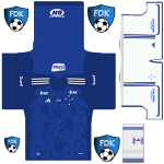 Cruzeiro EC Pro League Soccer Kits