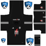 Deportivo Riestra Pro League Soccer Kits