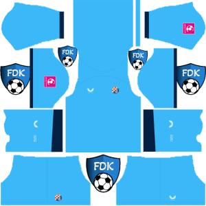 Dinamo Zagreb dls kit 2025 gk away