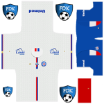 Bahia FC Pro League Soccer Kits
