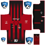 EC Vitoria Pro League Soccer Kits
