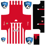 Estudiantes de La Plata Pro League Soccer Kits