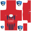 FC Heidenheim Pro League Soccer Kits