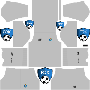 FC Porto dls kit 2025 gk away