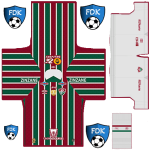 Fluminense FC Pro League Soccer Kits