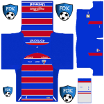 Fortaleza EC Pro League Soccer Kits