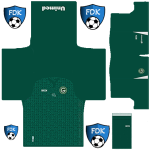 Goias EC Pro League Soccer Kits