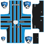 Gremio Pro League Soccer Kits