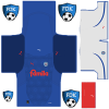 Holstein Kiel Pro League Soccer Kits