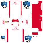 CA Huracan Pro League Soccer Kits
