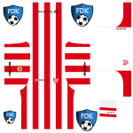 Instituto Cordoba Pro League Soccer Kits
