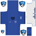 Ipswich Town FC Pro League Soccer Kits