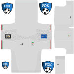 Iran Pro League Soccer Kits