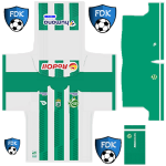 EC Juventude Pro League Soccer Kits