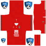 Malut United FC Pro League Soccer Kits