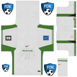 Nigeria Pro League Soccer Kits