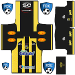 Grêmio Novorizontino Pro League Soccer Kits