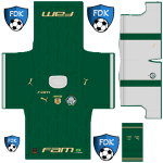 Palmeiras Pro League Soccer Kits
