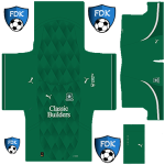 Plymouth Argyle FC Pro League Soccer Kits