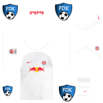 FC Red Bull Salzburg Pro League Soccer Kits